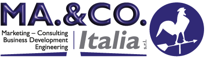 Logo MA&CO Italia Srl